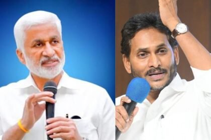 విజయసాయి రెడ్డి: 'క్యారెక్టర్ ఉంది కాబట్టే అలా చేశా' ..! జగన్ వ్యాఖ్యలకు విజయసాయిరెడ్డి స్ట్రాంగ్ స్ట్రాంగ్