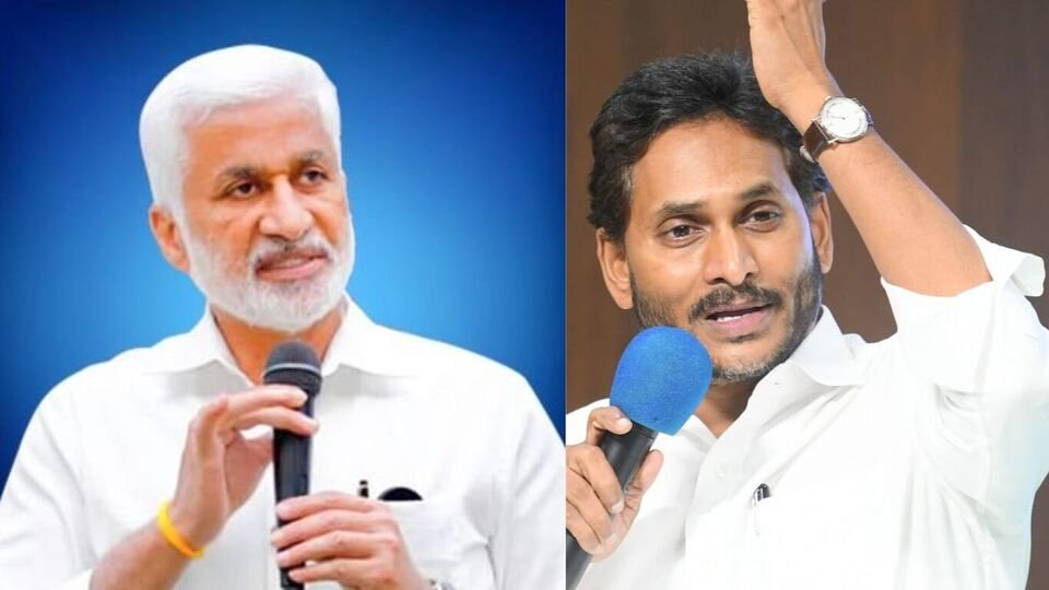 విజయసాయి రెడ్డి: 'క్యారెక్టర్ ఉంది కాబట్టే అలా చేశా' ..! జగన్ వ్యాఖ్యలకు విజయసాయిరెడ్డి స్ట్రాంగ్ స్ట్రాంగ్