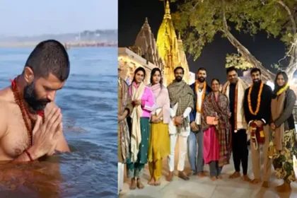 విజయ్ విజయ్, అల్లు అల్లు, వంశీ వంశీ కాశీ పిక్స్ వైరల్ వైరల్