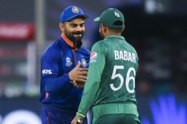 విరాట్ కోహ్లీ vs బాబర్ అజామ్ పోలికలపై, మాజీ పాకిస్తాన్ సెలెక్టర్ చేత "బెవాకూఫ్ లాగ్" డిగ్