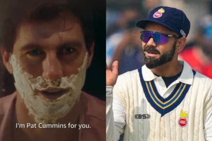 విరాట్ కోహ్లీ "మీరు దీన్ని నెమ్మదిగా బ్యాటింగ్ చేయలేదు": పాట్ కమ్మిన్స్ ఛాంపియన్స్ ట్రోఫీ కంటే ముందు ఉంటుంది