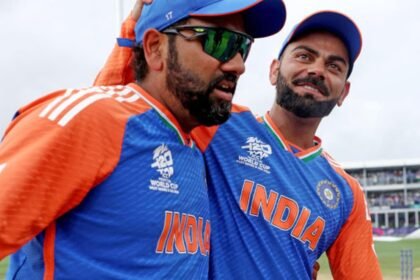 "విరాట్ కోహ్లీ, రోహిత్ శర్మ చెడ్డ వ్యక్తులు కాదు": భారతదేశంలో మాజీ ఇంగ్లాండ్ స్టార్ స్టాల్వార్ట్స్ పేలవమైన రూపం
