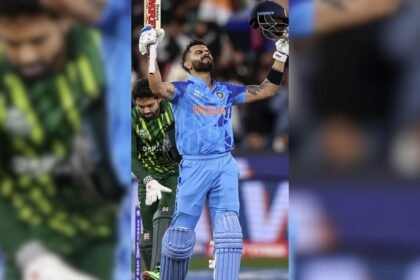 "విరాట్ కోహ్లీని కౌగిలించుకోవద్దు": మొహమ్మద్ రిజ్వాన్ మరియు కో. ఛాంపియన్స్ ట్రోఫీ హోస్టింగ్ రో తర్వాత కఠినమైన సందేశాన్ని పంపారు