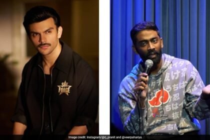 వీర్ పహరియాపై జోక్ కోసం స్టాండ్-అప్ హాస్యనటుడు దాడి చేశాడు, నటుడు మరియు రెస్టారెంట్