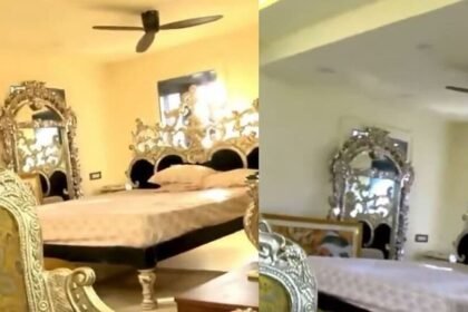 వెండి వెండి, వెండి వెండి కుర్చీలు .. ఈ ఈ ఎమ్మెల్యే ఇల్లు చూస్తే చూస్తే చూస్తే!