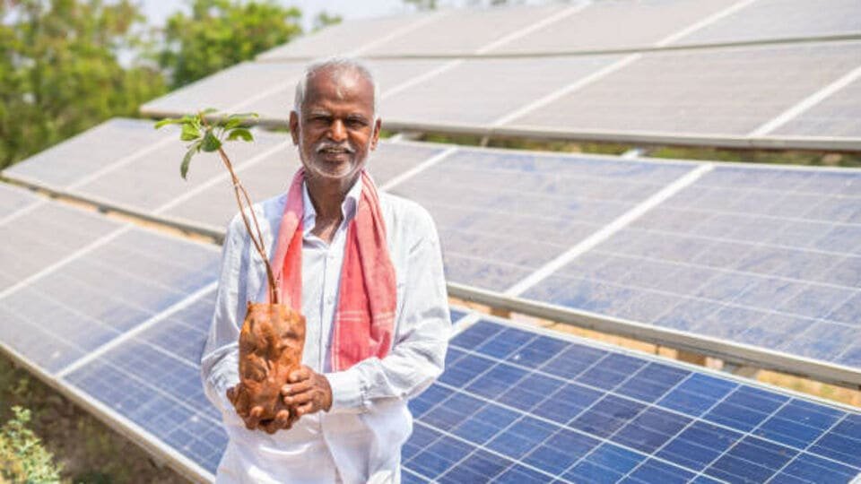 వ్యవసాయ రంగంలో 'సౌర సౌర' కాంతులు .. రైతులకు రైతులకు ఎన్నో ఎన్నో ఎన్నో ఎన్నో!-వ్యవసాయ రంగంలో సౌర విద్యుత్ వాడకం నుండి రైతులు ప్రయోజనం పొందుతారు,