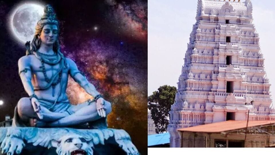 శివ దేవాలయాలు: మహాశివరాత్రి మహాశివరాత్రి - హైదరాబాద్ కు దగ్గర్లోని దగ్గర్లోని ప్రముఖ శివాలయాలు ఇవే ...!