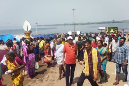 శివ నామస్మరణతో మార్మోగిన మార్మోగిన - ముద్రా న్యూస్