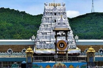 శ్రీ వారి భక్తులకు శుభవార్త శుభవార్త శుభవార్త, పర్యాటక పర్యాటక భాగస్వామ్యంతో తిరుమల తిరుమల శ్రీవారి దర్శనం దర్శనం దర్శనం అమోదం అమోదం అమోదం అమోదం అమోదం- శ్రీవారి సిఎం భక్తులకు శుభవార్త పర్యాటక విభాగం భాగస్వామ్యంతో తిరుమాలా దర్శన్‌ను ఆమోదిస్తుంది, ఆంధ్ర.