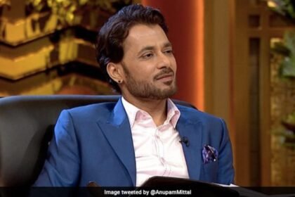 షార్క్ ట్యాంక్ యొక్క అనుపమ్ మిట్టల్ ఆన్ బడ్జెట్