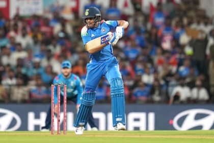 షుబ్మాన్ గిల్ 'లాంబి రేస్ కా ఘోడా' కానీ ఈ ఇండియా స్టార్ 1 వ వన్డేలో 10/10 రేటింగ్ పొందుతుంది