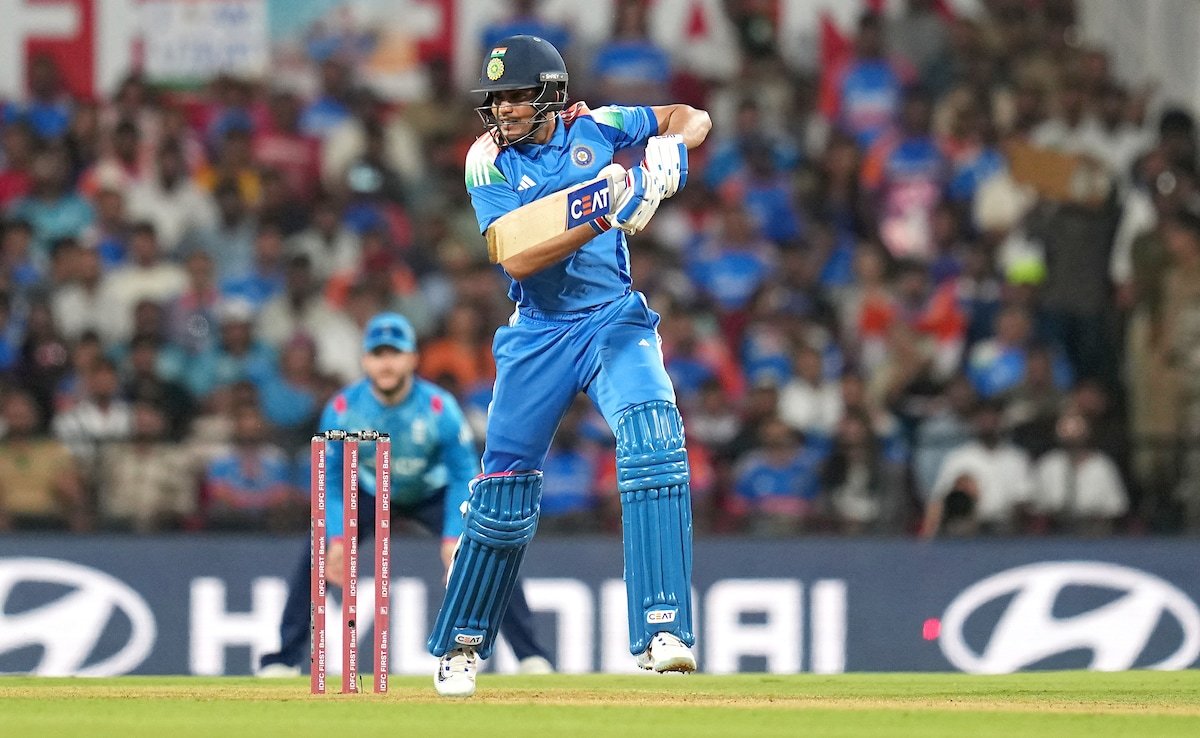 షుబ్మాన్ గిల్ 'లాంబి రేస్ కా ఘోడా' కానీ ఈ ఇండియా స్టార్ 1 వ వన్డేలో 10/10 రేటింగ్ పొందుతుంది