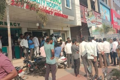 సంగారెడి సర్జరీ: సంగారెడ్డిలో సంగారెడ్డిలో… గురక చికిత్స కోసం సర్జరీ సర్జరీ చేస్తే ప్రాణమే పోయింది ..