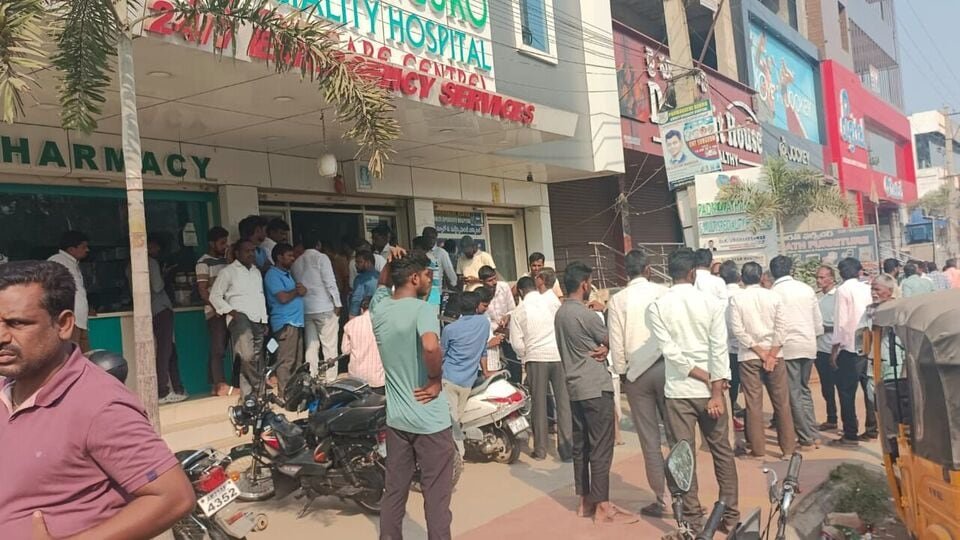 సంగారెడి సర్జరీ: సంగారెడ్డిలో సంగారెడ్డిలో… గురక చికిత్స కోసం సర్జరీ సర్జరీ చేస్తే ప్రాణమే పోయింది ..