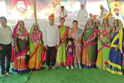 సంత్ సేవాలాల్ దేశం గర్వించే గర్వించే