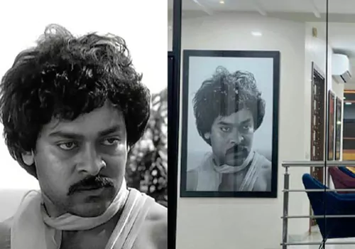 సందీప్ రెడ్డి వంగ ఆఫీస్ ప్రస్తుత పరిస్థితి ఇదే ఇదే