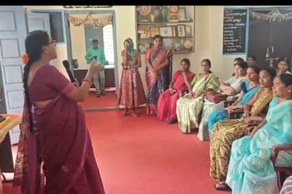 సురక్షిత ఇంటర్నెట్ వినియోగంతో సైబర్ నేరాలకు చెక్