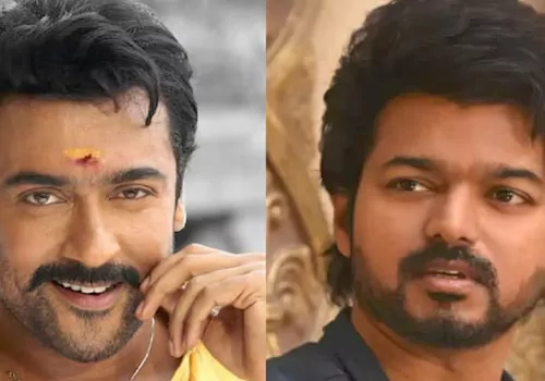 సూర్య కంటే విజయ్ బెటర్..జ్యోతిక..జ్యోతిక రిప్లై కి మైండ్ బ్లాంక్ బ్లాంక్