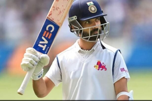 "సెకండ్ హ్యాండ్ వాగన్ర్ కొన్నాడు ...": అజింక్య రహేన్ కుటుంబం యొక్క ప్రారంభ ఆర్థిక పోరాటాలను తెరుస్తుంది