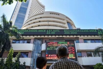 సెన్సెక్స్, నిఫ్టీ RBI యొక్క keyp హించిన కీ రేటు తగ్గింపు కంటే ముందస్తు వాణిజ్యంలో పడిపోతుంది