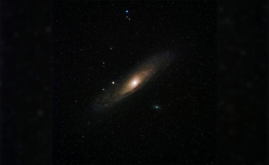 సౌర వ్యవస్థ యొక్క అంచులపై మినీ గెలాక్సీ, మర్మమైన మంచుతో కూడిన క్లౌడ్‌లో దాచబడింది