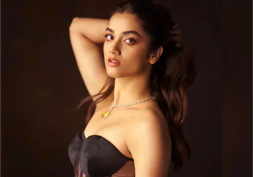 స్టార్ హీరోతో ఆఫర్ కొట్టేసిన భాగ్యశ్రీ బోర్సే!