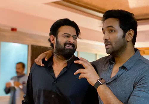 స్పిరిట్ లో ప్రభాస్ ని ఢీ కొట్టబోతున్న మంచు విష్ణు!