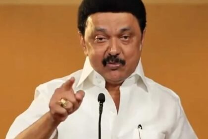 "హిందీ 25 నార్త్ ఇండియన్ లాంగ్వేజెస్ నాశనం చేసింది": MK స్టాలిన్ టార్గెట్స్ సెంటర్