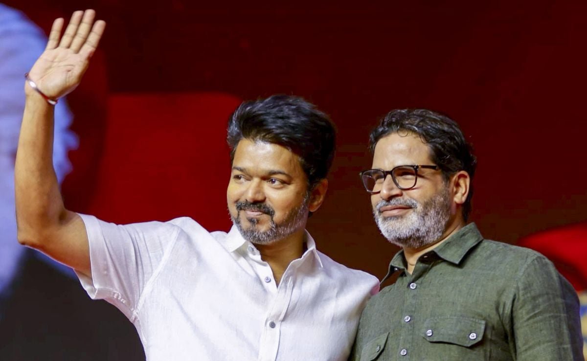 హిందీపై డిఎంకె-సెంటర్ ఘర్షణపై నటుడు విజయ్