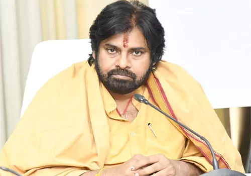 హిమాలయాలకి పవన్ కళ్యాణ్ ఎప్పుడు వెళ్తాడు!