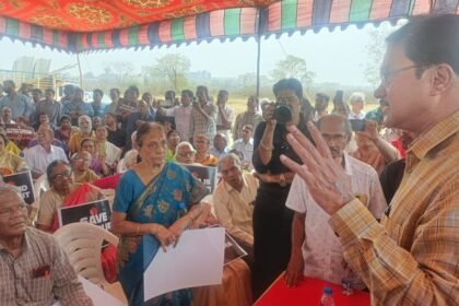 హైడ్రా: అమీన్‌పూర్‌లో స‌మ‌గ్ర స‌మ‌గ్ర - లే లే లే క‌బ్జాల‌పై 'హైడ్రా' కమిషనర్ కమిషనర్ కీలక కీలక కీలక కీలక