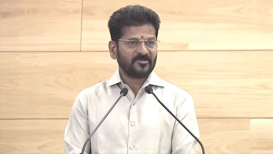 హైదరాబాద్: మైక్రోసాఫ్ట్ నూతన భవనం భవనం .. హైదరాబాద్ హైదరాబాద్ జర్నీలో ఇదొక మైలురాయి మైలురాయి: రేవంత్ రేవంత్ రేవంత్