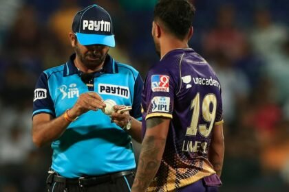 17 ఐపిఎల్ సీజన్లలో అంపైర్‌గా పనిచేసిన తరువాత అనిల్ చౌదరి వ్యాఖ్యానాన్ని తీసుకుంటాడు
