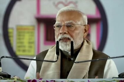 PM మోడీ ఛత్తీస్‌గ h ్‌లో 100% విద్యుదీకరించిన రైలు నెట్‌వర్క్‌ను అంకితం చేస్తుంది