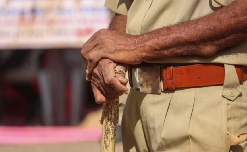 2023 నుండి పెండింగ్‌లో ఉన్న భారతదేశంలో నేరాలపై సెంటర్ ఆన్ రిపోర్ట్