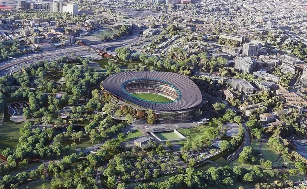 2032 ఒలింపిక్ క్రీడలకు ఆస్ట్రేలియా కొత్త స్టేడియం ప్రకటించింది