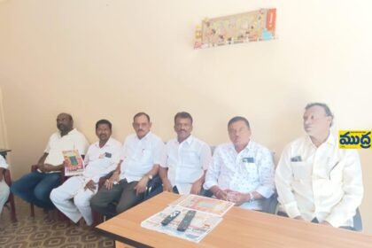 23 న మంథనిలో మహోజ్వల మహోజ్వల - ముద్రా న్యూస్