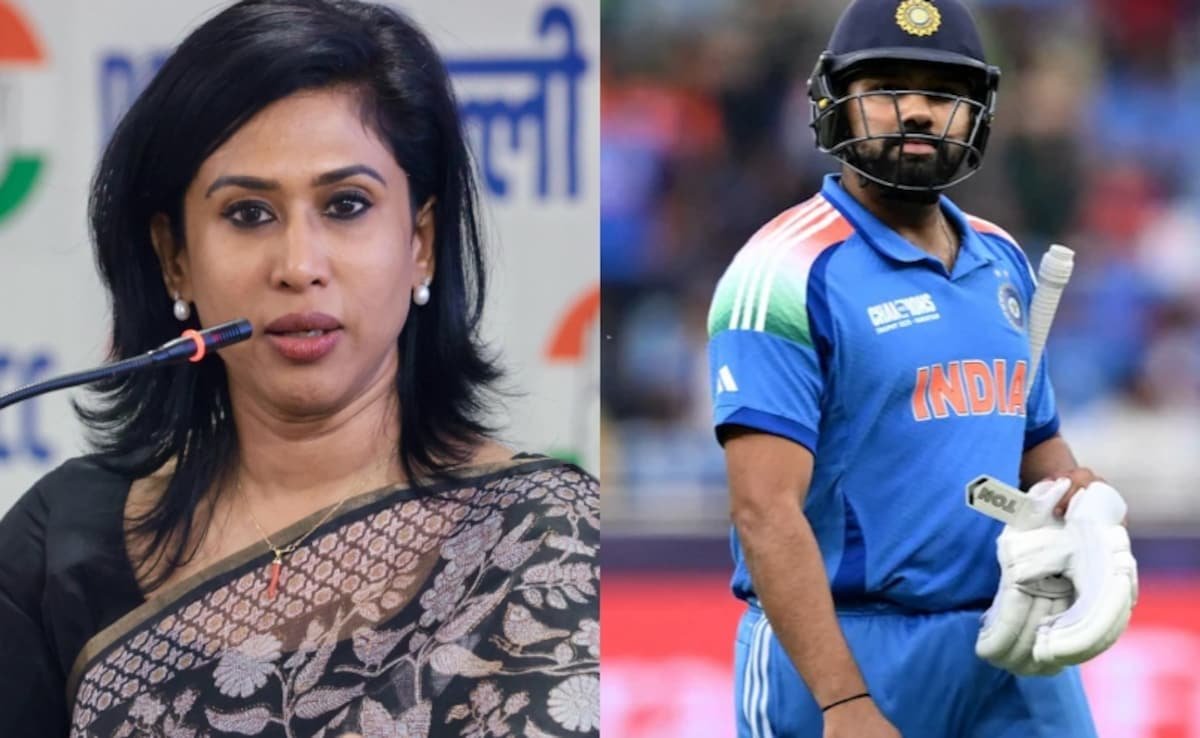 'దేశ ఇమేజ్ దెబ్బతింటుంది': రోహిత్ శర్మ బాల్య కోచ్ 'ఫ్యాట్-షేమింగ్' వరుసపై షామా మొహమ్మద్ పేలుడు