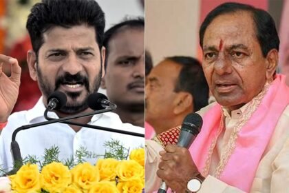 'రెండుసార్లు అసెంబ్లీకి వచ్చారు, రూ .57 లక్షల జీతం పొందారు': రేవాంత్ రెడ్డి స్లామ్స్ కెసిఆర్