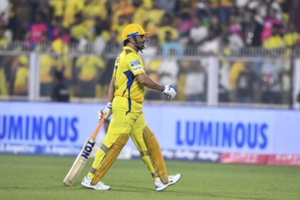"5 సంవత్సరాలు ...": వైరెండర్ సెహ్వాగ్ CSK మరియు Ms ధోని యొక్క లోపాలను హేయమైన గణాంకాలతో బహిర్గతం చేశాడు