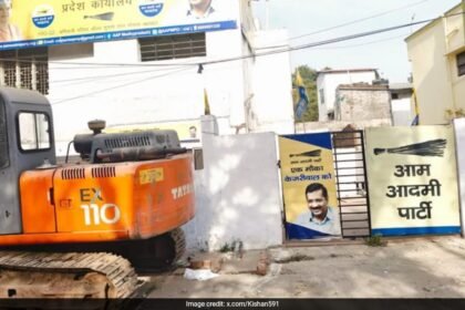 AAP యొక్క భోపాల్ కార్యాలయం చెల్లించని అద్దెపై లాక్ చేయబడింది, పార్టీ 'నిజాయితీ ఫలితం'