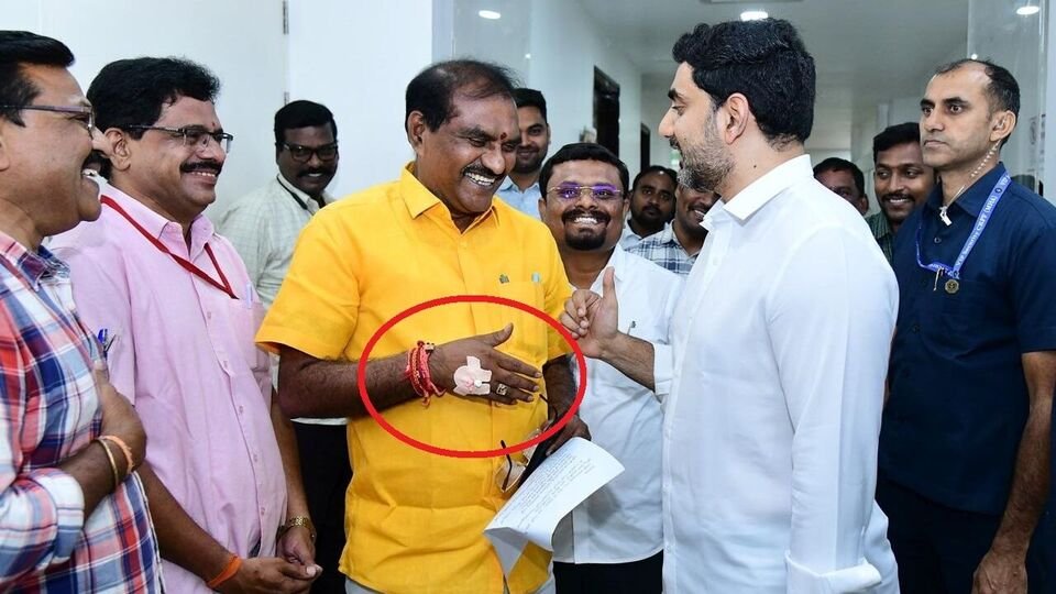 AP అసెంబ్లీ: రామన్నా .. పనిపైనే పనిపైనే కాకుండా కాస్త ఆరోగ్యంపై కూడా శ్రద్ధ పెట్టండి పెట్టండి .. అసెంబ్లీలో ఆసక్తికర ఆసక్తికర ఆసక్తికర అసెంబ్లీలో