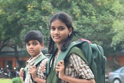 AP స్కూల్ యూనిఫాం: ఏపీ విద్యార్థులకు కొత్త స్కూల్‌ యూనిఫామ్‌లు