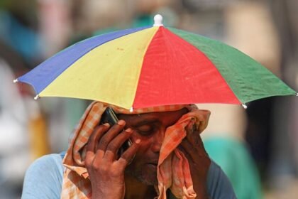 AP హీట్ వేవ్: ఏపీలో ఏపీలో ఎండలు ఎండలు, రేపు 58 మండలాల్లో వడగాల్పులు