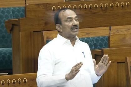 BJP MP ఈటాలా రాజేందర్: మూసీ మూసీ, తాగునీటి తాగునీటి కోసం కేటాయించండి కేటాయించండి - కేంద్రాన్ని కోరిన ఎంపీ ఈటల ఎంపీ