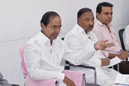 BRS పార్టీ: వరంగల్ వేదికగా లక్షలాది మందితో భారీ సభ సభ