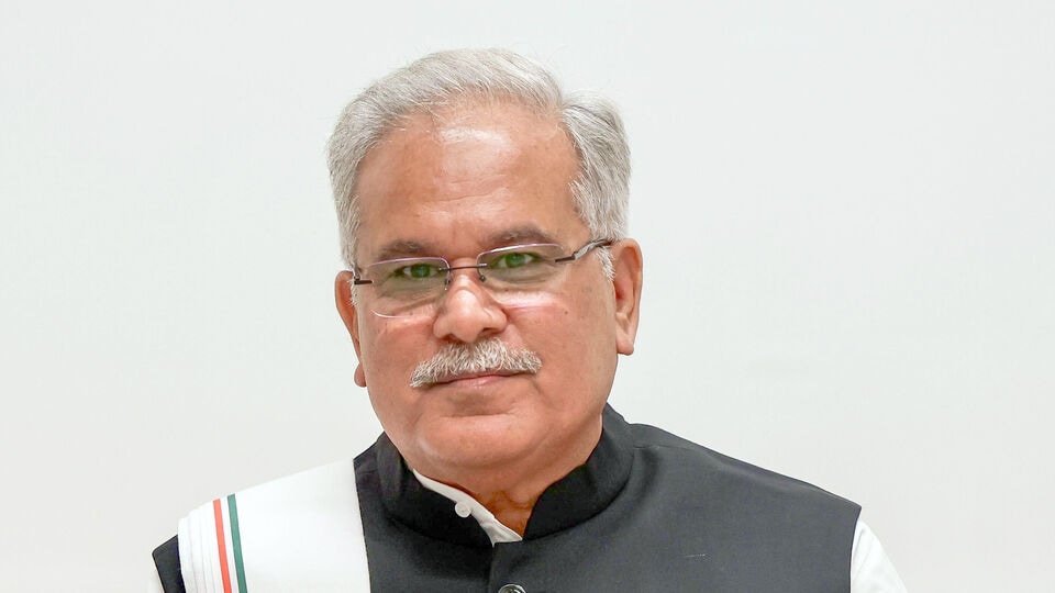 CBI దాడులు: మాజీ ముఖ్యమంత్రి ముఖ్యమంత్రి నివాసంలో నివాసంలో సోదాలు- CBI భుపేష్ బాగెల్ హౌస్ వద్ద ఛత్తీస్‌గ h ్‌లో ఇతర ప్రదేశాలలో శోధనలు నిర్వహిస్తుంది,