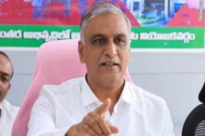 CBN పై హరీష్ రావు: ఏపీ ఏపీ సీఎం సమన్యాయం సమన్యాయం, రెండు కళ్ల సిద్ధాంతం వట్టి వట్టి