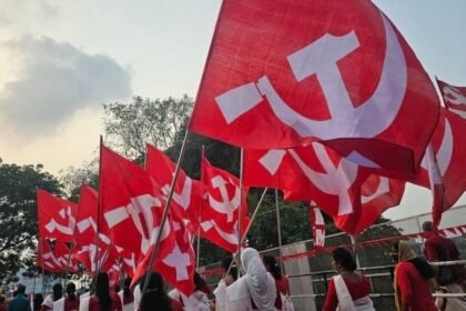 CPM మీట్: ఏప్రిల్ 2 నుంచి నుంచి సీపీఎం భార‌త మ‌హాస‌భ‌లు- cpm అన్నీ ఇండియా మహాసాభాలు మాధురైలో ఏప్రిల్ 2 నుండి జరగనున్నారు,