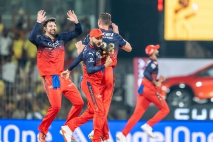 CSK VS RCB మ్యాచ్, పర్పుల్ క్యాప్ మరియు ఆరెంజ్ క్యాప్ తర్వాత IPL 2025 పాయింట్ల పట్టిక నవీకరించబడింది